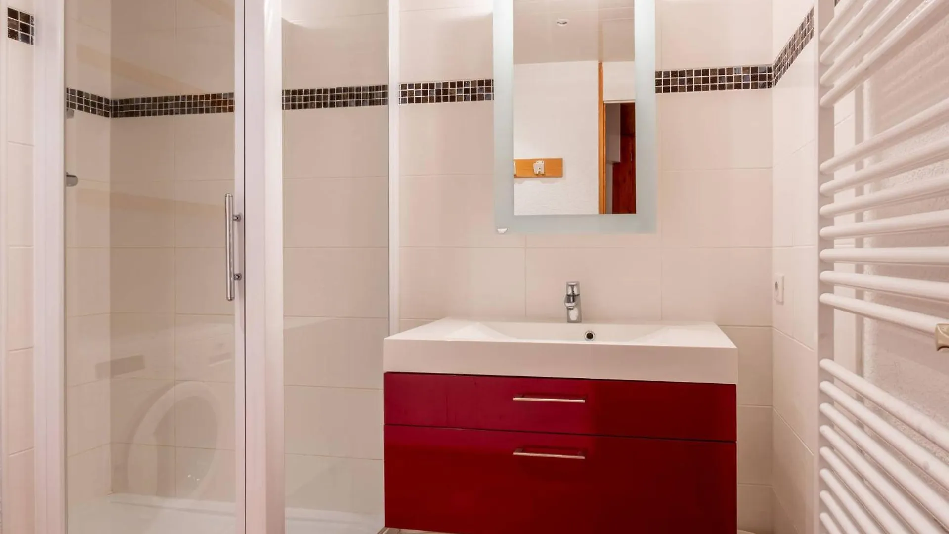 Appartement A Proximite Des Pistes Avec Cuisine Equipee, Terrasse Exposee Sud-Ouest - Fr-1-356-447 瓦尔莫雷尔 公寓