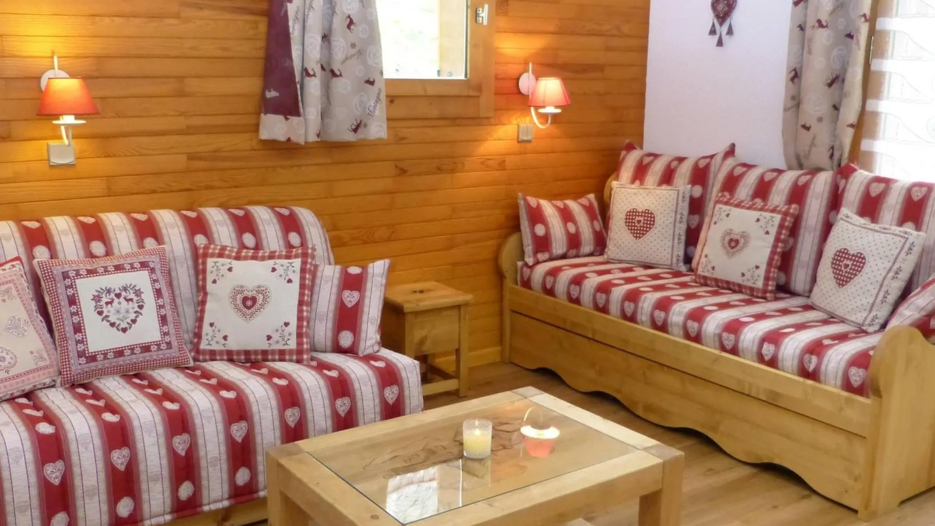 公寓 Appartement A Proximite Des Pistes Avec Cuisine Equipee, Terrasse Exposee Sud-Ouest - Fr-1-356-447 瓦尔莫雷尔