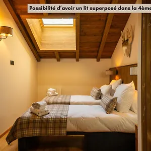 4* Appart hôtel L'ecrin D'argent By My Mountain